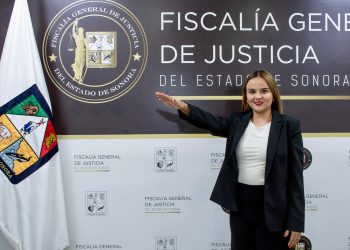 Rinde protesta nueva Fiscal de Delitos Electorales