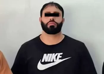 Capturan en Nogales al ‘J3’, líder de Los Demonios, pertenece al Cártel de Sinaloa