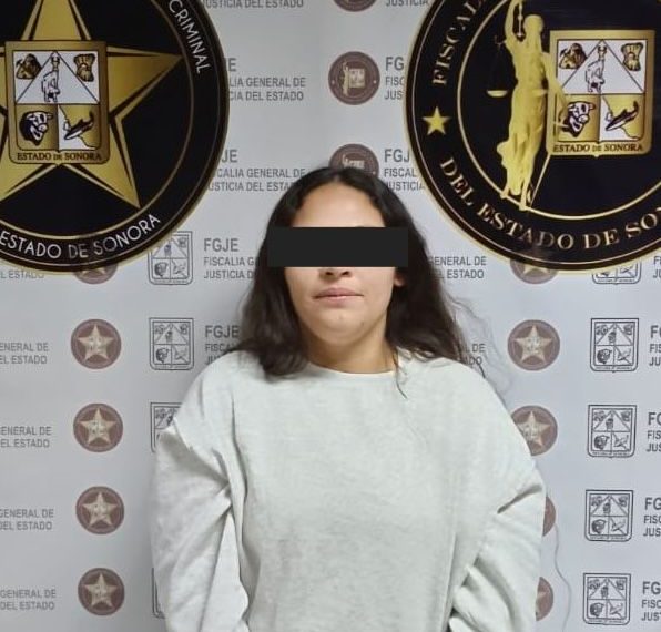 Tras ser deportada, se cumplimenta orden de aprehensión a mujer por delito de violencia familiar