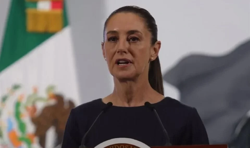 No quiero desencuentros con Trump, dice Claudia Sheinbaum