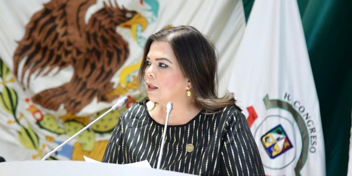 Diputada Gabriela Tapia Fonllem presenta posicionamiento en el marco del Día del Trabajo