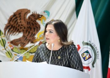 Diputada Gabriela Tapia Fonllem presenta posicionamiento en el marco del Día del Trabajo