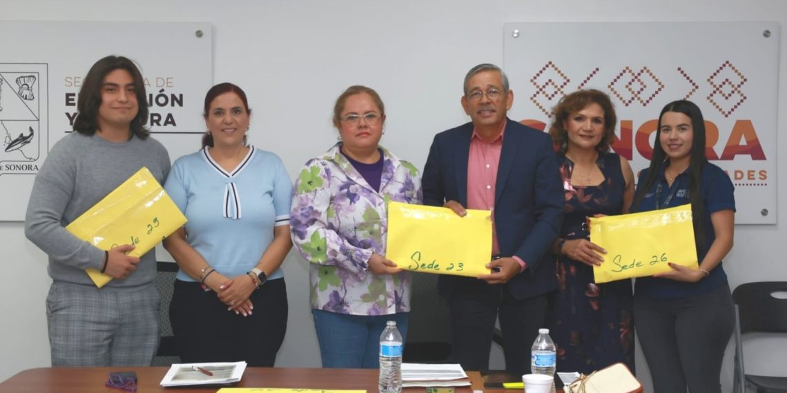 Participan más de mil alumnos en la Olimpiada del Conocimiento Infantil: Froylán Gámez