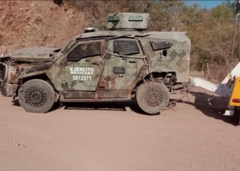 Suman 8 militares muertos por detonación de explosivo