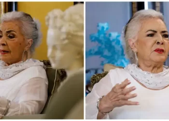 El destino me llevó a ser actriz, afirma Elsa Aguirre