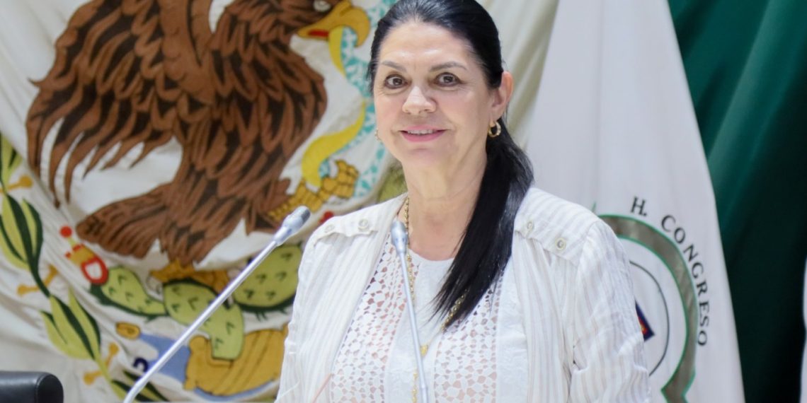 Importante garantizar pensiones alimentarias justas para las niñas, niños y adolescentes: diputada Ernestina Castro