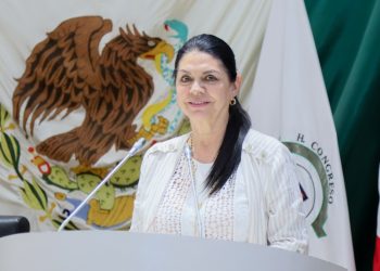 Importante garantizar pensiones alimentarias justas para las niñas, niños y adolescentes: diputada Ernestina Castro
