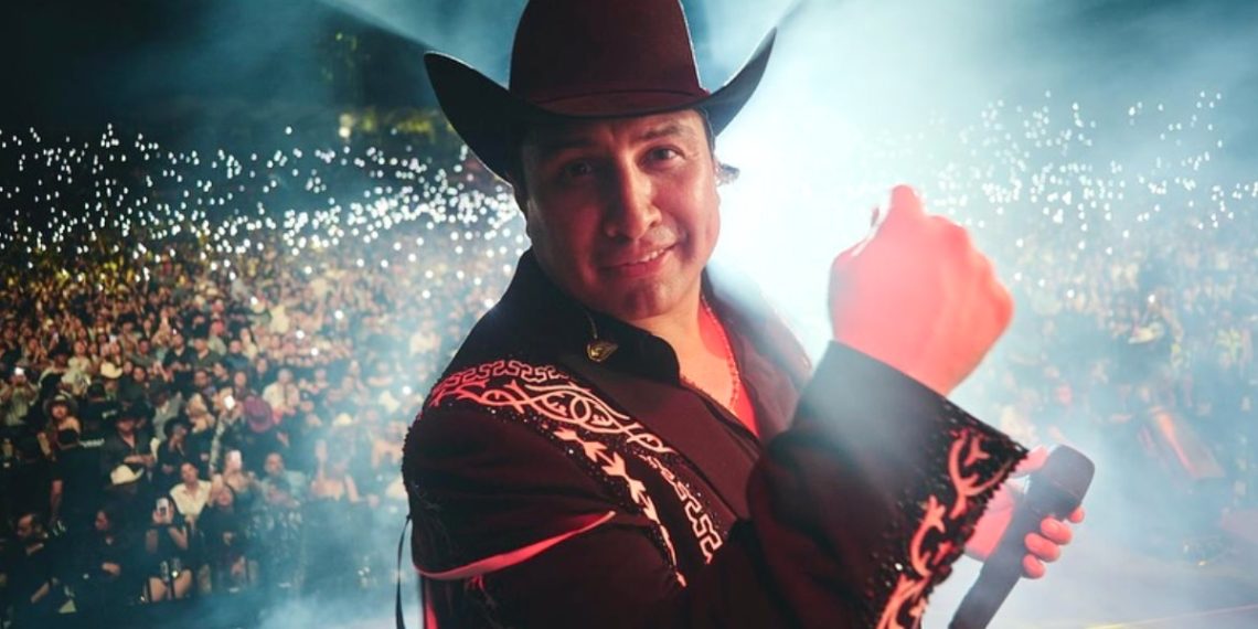 EU le quita visa de trabajo a Julión Álvarez; pospone concierto en Texas