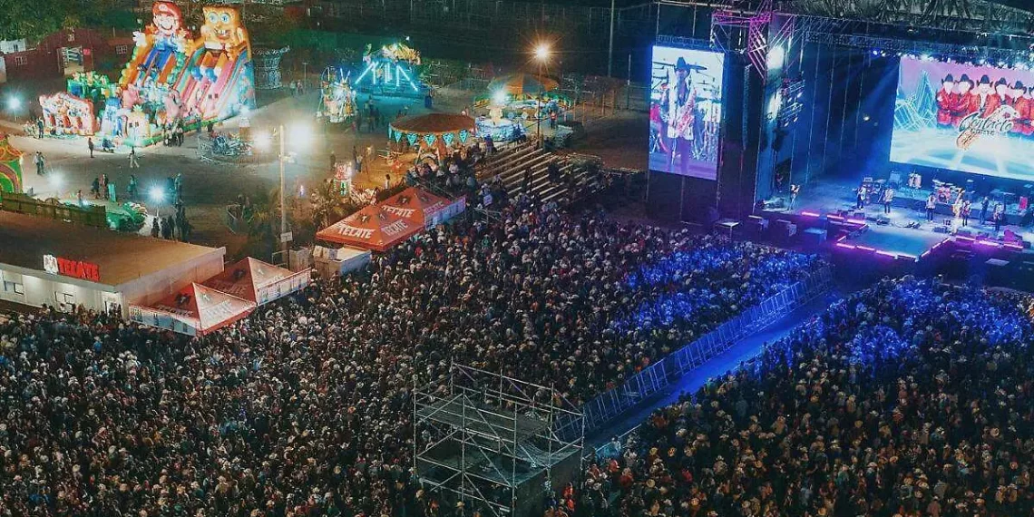 Joven que sufrió infarto en la ExpoGan llegó sin vida al hospital