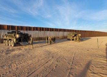 Cárteles han hecho 155 mil sobrevuelos con drones en frontera con EU: CBP