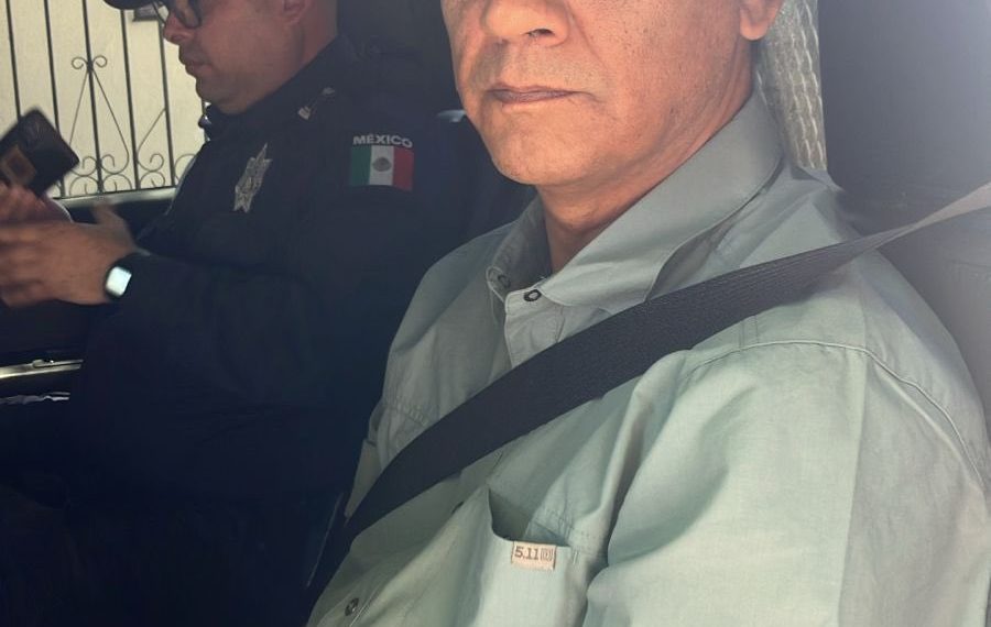 Detienen a alto funcionario de Ceresos en Sonora por fuga de “El Ponchis”