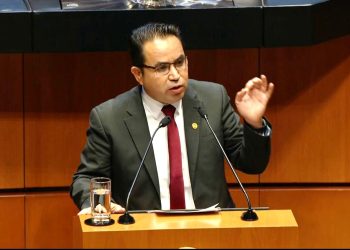 El pueblo va a decidir quién imparte justicia; no las élites del viejo régimen: Heriberto Aguilar