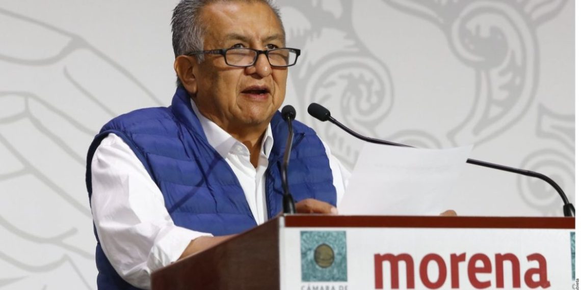 Juez ratifica sentencia de 22 años de cárcel contra exdiputado morenista Saúl Huerta