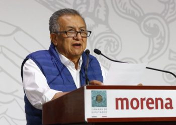 Juez ratifica sentencia de 22 años de cárcel contra exdiputado morenista Saúl Huerta