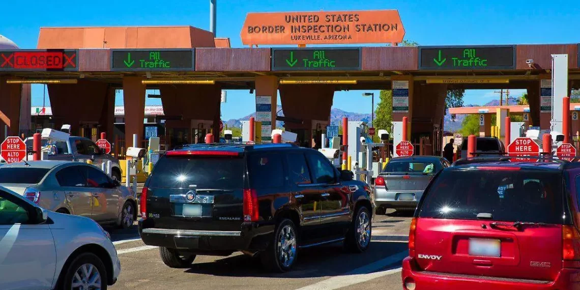 CBP decomisa más de un millón de pastillas de fentanilo en Nogales durante mayo