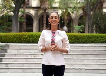 Cuidemos a las mamás no solo 10 de mayo: Claudia Sheinbaum