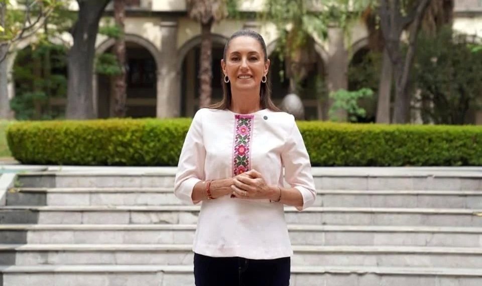 Cuidemos a las mamás no solo 10 de mayo: Claudia Sheinbaum