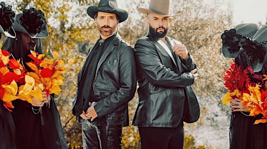 Alejandro Fernández y Carin León tocarán juntos el corazón