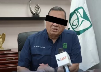 Remueve el IMSS al delegado de Tamaulipas