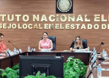 Consejo Local del INE en Sonora informa sobre la acreditación de Observadoras y Observadores Electorales para elección judicial