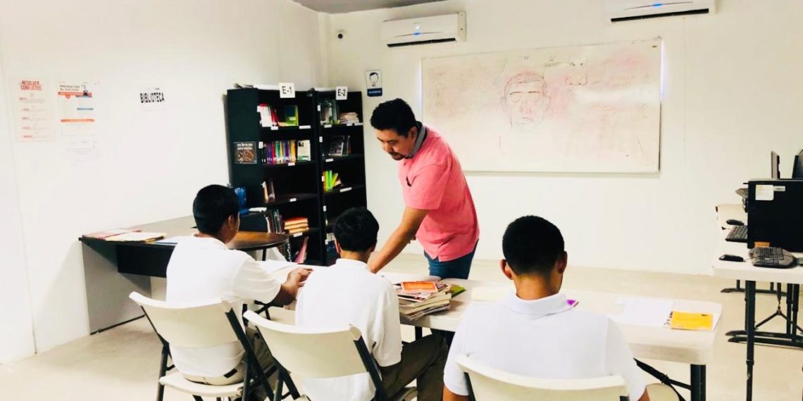 Apoya Gobierno de Sonora en la reinserción educativa de jóvenes del ITAMA