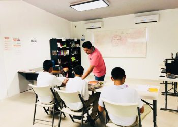Apoya Gobierno de Sonora en la reinserción educativa de jóvenes del ITAMA