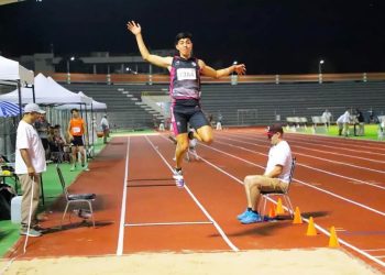 Estudiante de la Universidad Tecnológica de SLRC competirá en la Olimpiada Nacional Conade 2025