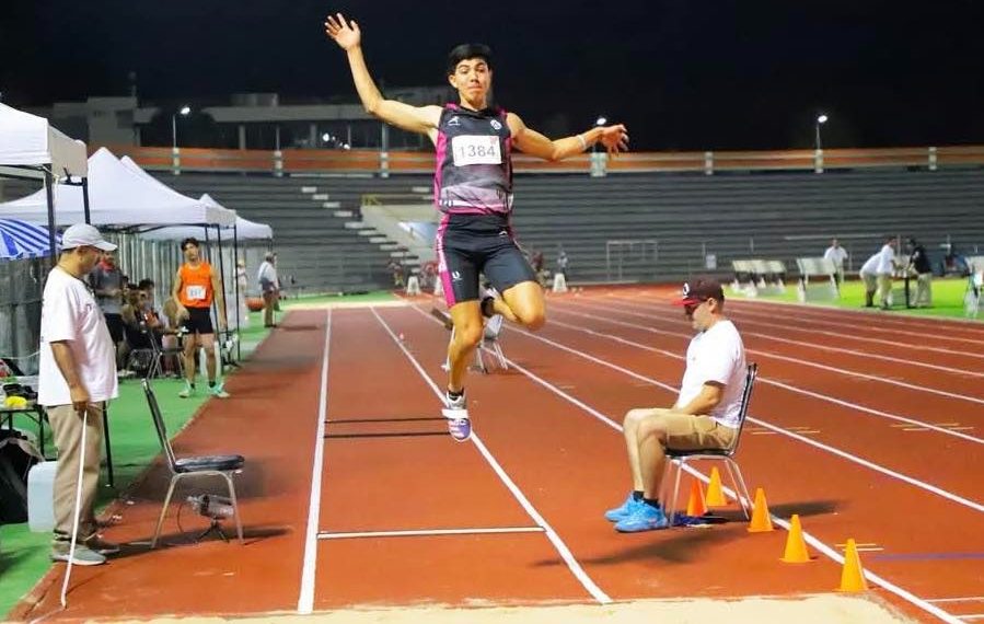 Estudiante de la Universidad Tecnológica de SLRC competirá en la Olimpiada Nacional Conade 2025