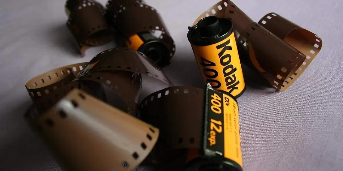 Kodak, de ser la empresa de fotografía más poderosa del mundo a la bancarrota en 2012