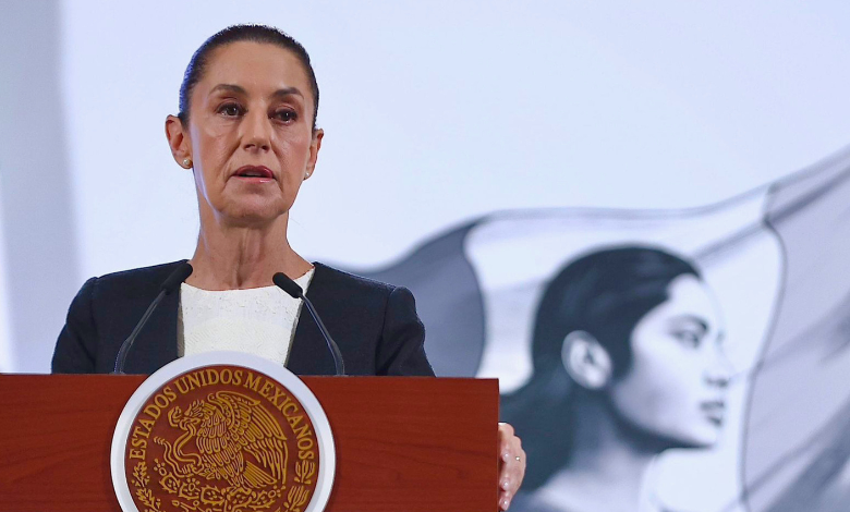 Reforma a Ley Telecom no coarta libertad de expresión: Sheinbaum