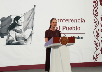 “Ningún tema en particular” abordó Sheinbaum en llamada con Trump