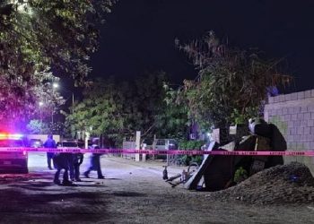 Doble ejecución en colonia Los Pinos de Hermosillo