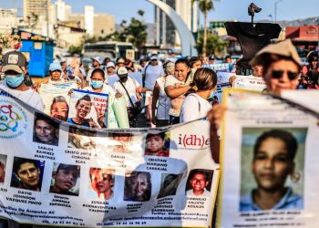 ONU-DH reconoce a las madres buscadoras de México con motivo del Día de la Madre