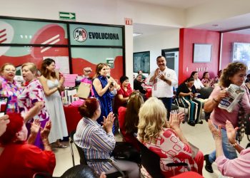 Las madres mexicanas son el corazón de sus familias y una fuerza esencial para la economía de nuestro país: Lupita Soto