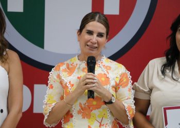 Refrendamos nuestro apoyo a la fortaleza y el valor de las mamás: Lupita Soto
