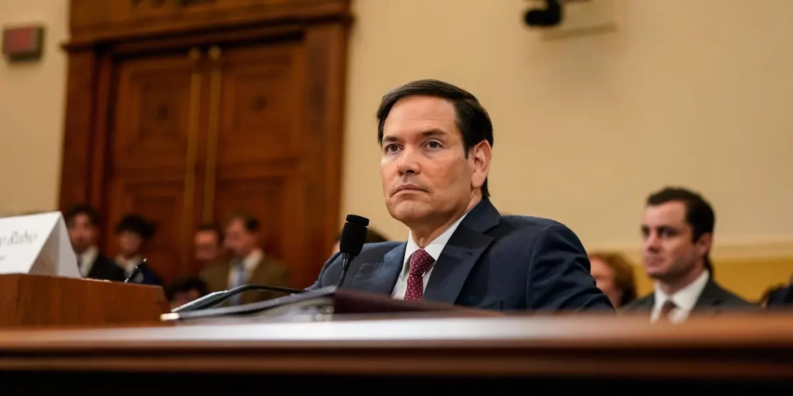 Violencia política es real en México, dice Marco Rubio y ofrece ayuda de EU