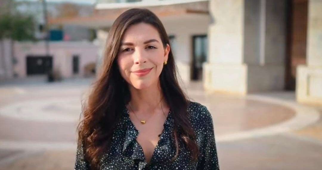 Mariel Fernanda Espinoza Zamora le apuesta a la democratización del Poder Judicial