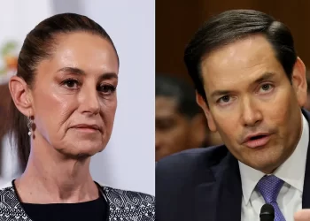 Sheinbaum responde a Rubio: no hay que hacer especulaciones sobre doble homicidio de funcionarios