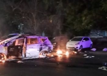 Realizan narcobloqueos en Sinaloa