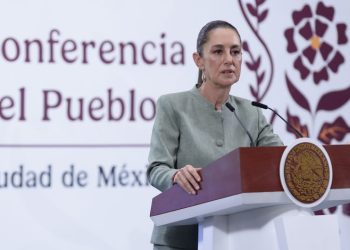 Que narcoterrorismo no se use para invadir México