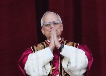 Es Robert Prevost el nuevo Papa elige el nombre León XIV