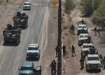 Presume Comando Norte de EU ‘patrullajes espejo’ en frontera