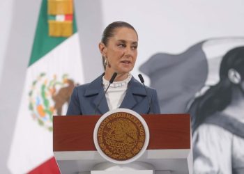 Sheinbaum revela que CNTE la dejó plantada el 8 de mayo