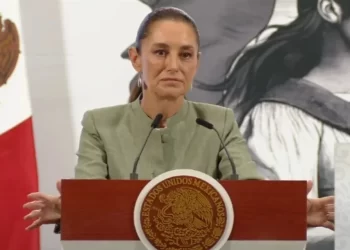 Cuestiona Sheinbaum pactos de EU con narcos