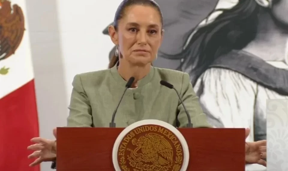 Cuestiona Sheinbaum pactos de EU con narcos