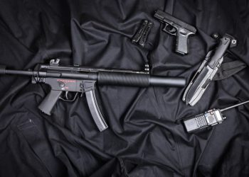 Al menos 250 mil armas entran al país ilegalmente cada año: Celorio