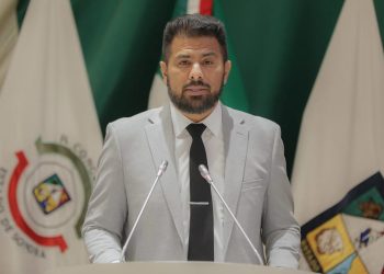 Presenta diputado Sebastián Orduño iniciativa para fortalecer derechos de personas adultas mayores