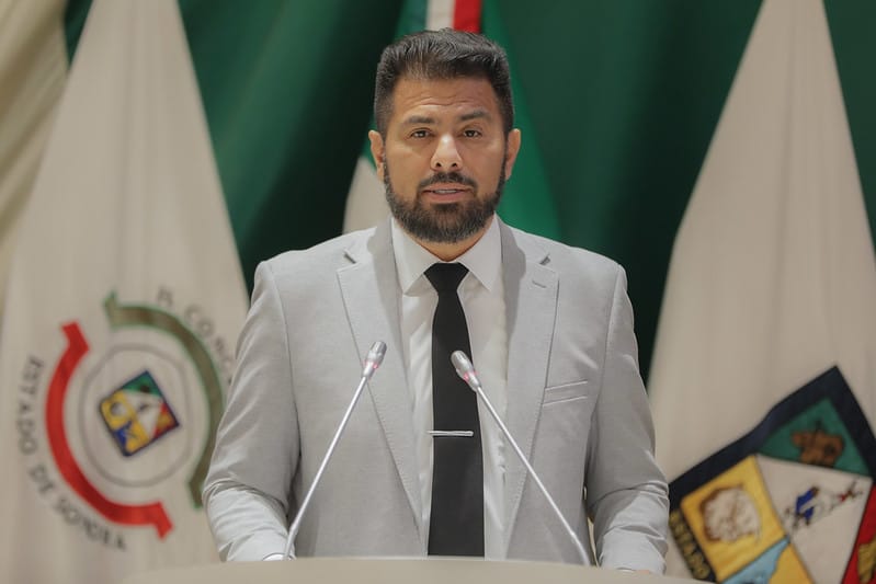 Presenta diputado Sebastián Orduño iniciativa para fortalecer derechos de personas adultas mayores