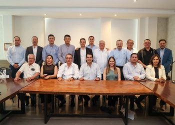 Gobierno de Sonora fortalece lazos de colaboración con el sector empresarial del estado