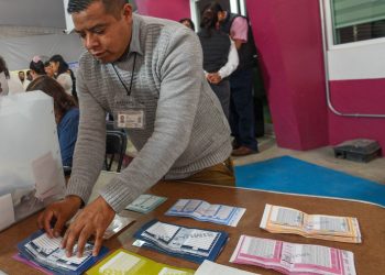 Cómputo de votos de elección judicial tomará hasta 10 días: INE